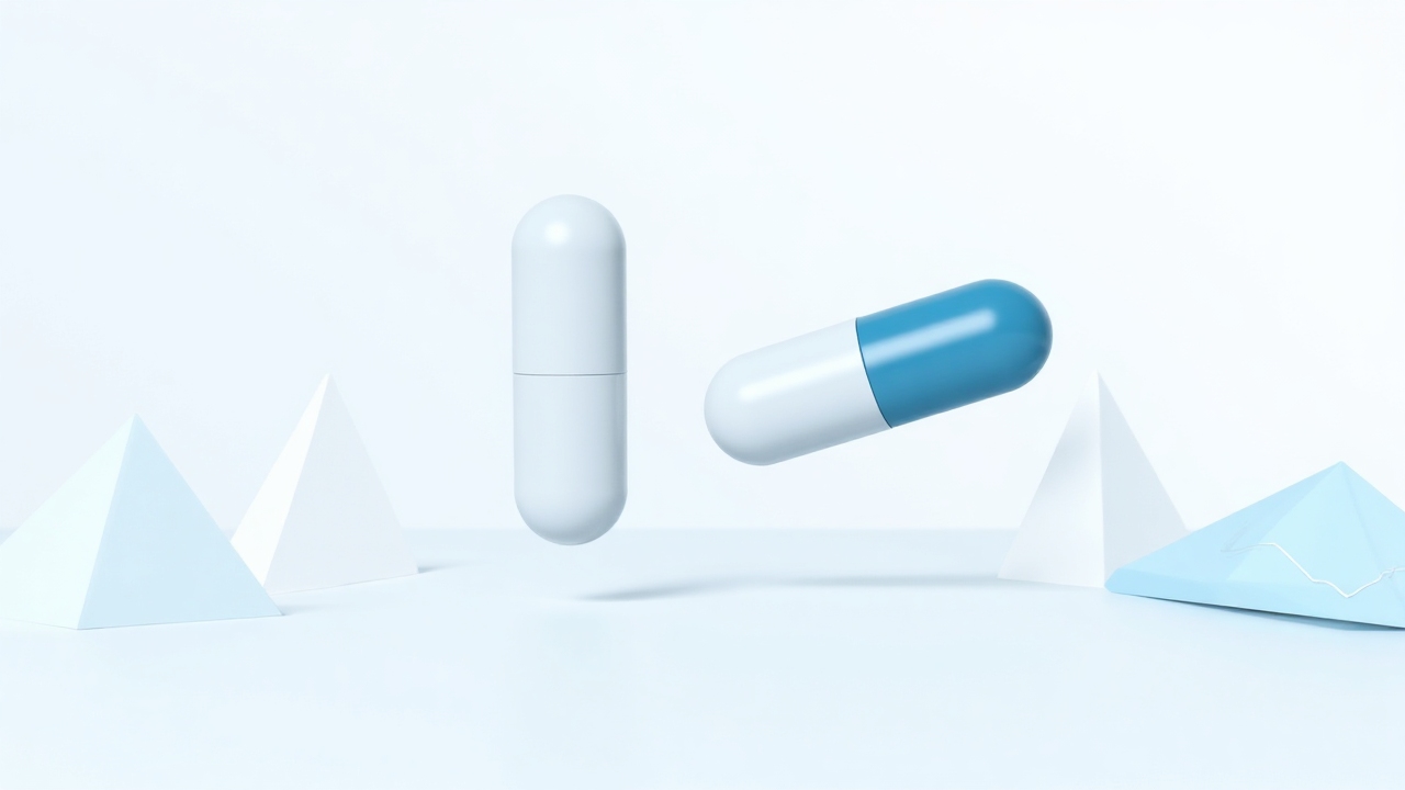 Gliclazid vs glimepiride – który lek wybrać w terapii cukrzycy typu 2?